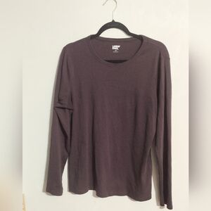 Lands End Long Sleeve Shirt (tall)